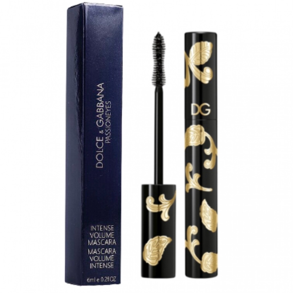Dolce & Gabbana Passioneyes Mascara - Nero Sicilia
